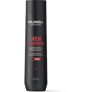 Goldwell Dualsenses Men haar volheid shampoo voor fijn en dunner wordend haar, 300 ml