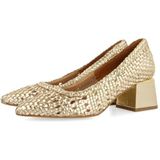 Gioseppo - Nitra - Pumps - Platinumkleurig - 5,5 cm Hakhoogte