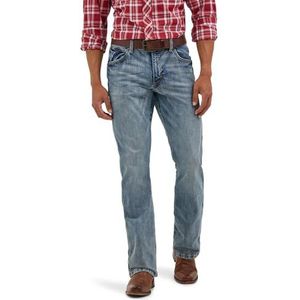 Wrangler - Retro Slim Fit Boot Cut Jeans - Greeley - Heren