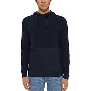 ESPRIT heren trui, 400/marineblauw, S