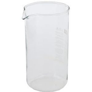 Bodum - Koffiefilter - Borosilicaatglas - Transparant - Vaatwasmachinebestendig