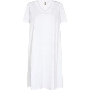 SOYACONCEPT SC-Derby 20 damesjurk, wit, large, wit, L