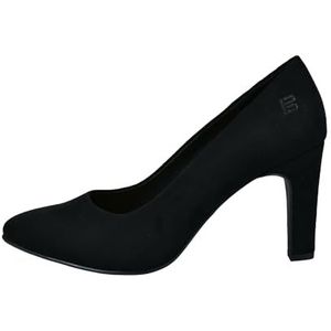 BAGATT Dames D11-AKH60 pumps, zwart, 36 EU, zwart, 36 EU