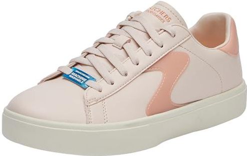 Skechers - Eden LX TOP Grade - Gymschoenen - Rose - Duraleather