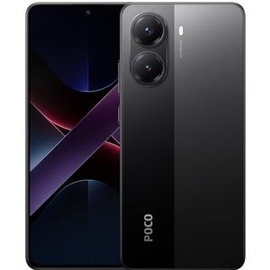 POCO X7 Pro 12GB RAM 512GB ROM, Black 6000 mAh
