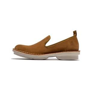 Fly London FLER152FLY Loafers voor dames, camel, maat 7 UK, camel, 40 EU