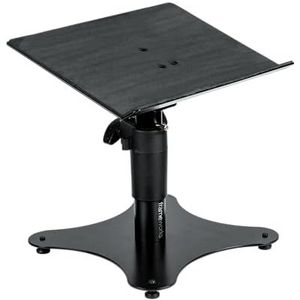 Gator Frameworks Universele laptopstandaard met verstelbare hoogte en gewogen voet (GFWLAPTOP2000)