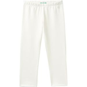 United Colors of Benetton legging, Wit, 2 jaar