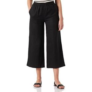 Part Two Petrinepw Pa Pants Easy Fit Dames, Zwart, 30