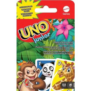 Mattel Games UNO Junior - Kaartspel
