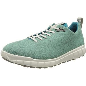 Ganter Evo sneakers voor dames, Mint turquoise, 40.5 EU