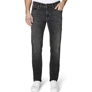 Atelier GARDEUR Batu Comfort Stretch Jeans voor heren, Antraciet 198, 50W x 32L