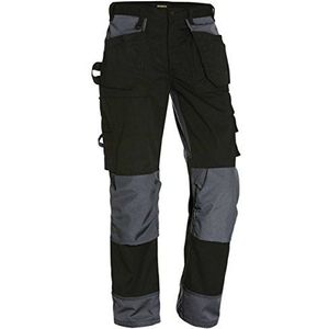 Blåkläder 15031860 broek zwart/grijs C46