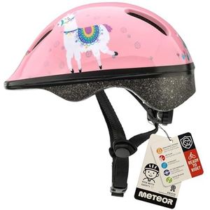 Helm Voor Baby Kids Peuter Kinderen Jongens Cyclus Veiligheid Crash Helm Kleine Maten Voor Kind MTB Fiets Skateboard Scooter Hoverboard Rijden Lichtgewicht Verstelbare Ademend KS06