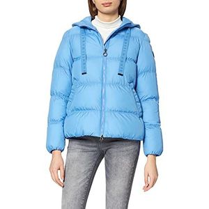 bugatti Dames blouson warm gevoerde jas met duurzaam vulmateriaal, lichtblauw, 36