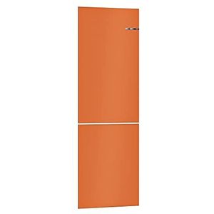 Bosch KSZ2BVO00 Accessoires voor VarioStyle koel-vriescombinaties, verwisselbare deurfront, kleur: oranje