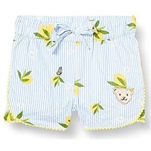 Steiff Korte broek voor meisjes, blauw (brunnera blue), 92 cm