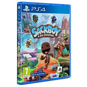 Sackboy A Big Adventure PS4 Game
