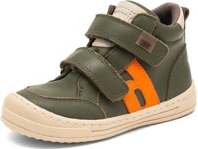 BISGAARD - Dylan - Wandelschoen - Kaki - Leer