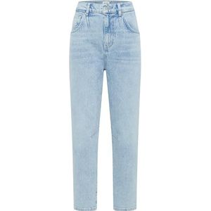 MUSTANG Dames Style Boyfriend Tapered Jeans, Lichtblauw 225, 25W x 32L