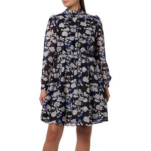 Q/S by s.Oliver Damesblousejurk met allover print, 99a0, 44