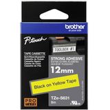 Brother TZE-S631 labelprinter-tape TZ