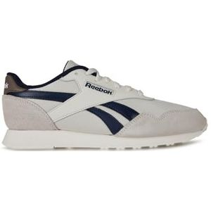 Reebok Royal Ultra Hardloopschoenen voor heren, wit krijt navy grey, 45.5 EU