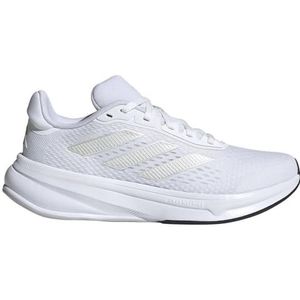 adidas Dames Response Super Running Shoes, Cloud white/zero met/Cloud white, 43 1/3 EU