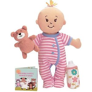 Manhattan Toy 11964473854 Speelgoed Wee Baby Stella Sleepy Time Scents 30,48 cm Baby Doll Set