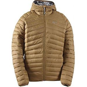 2117 of Sweden Heren licht donsjack met capuchon Kobåset licht donsjack met capuchon