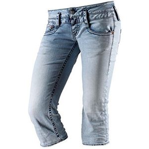 Prachtige dames Pitch Short Denim Powerstretch jeans