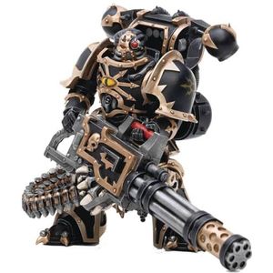 BLOOMAGE JOYTOY (BEIJING) TECH Warhammer 40k figuur 1/18 Black Legion Havocs 03, 13 cm