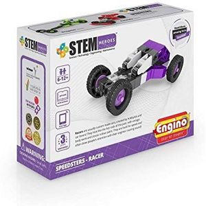 Engino EGSH33 Stem Heroes Racer, 72-144 mnd