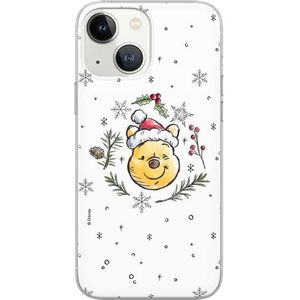 ERT GROUP mobiel telefoonhoesje voor Iphone 13 MINI origineel en officieel erkend Disney patroon Winnie the Pooh and Friends 028 optimaal aangepast, hoesje is gemaakt van TPU