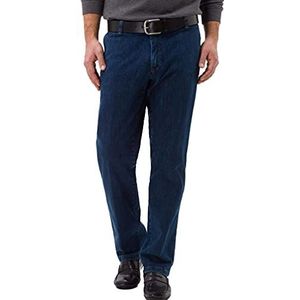 Eurex by Brax Heren Style Jim Tapered Fit Jeans, blauw (stone blue), 40W x 32L