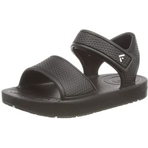 Fitflop Iqushion Kids Ergonomische rugontgrendeling, uniseks, kinderen, Zwart, 27 EU