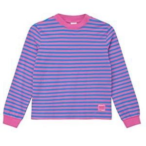s.Oliver Junior Girl's T-shirts, lange mouwen, paars/roze, 164, lila/roze, 164 cm