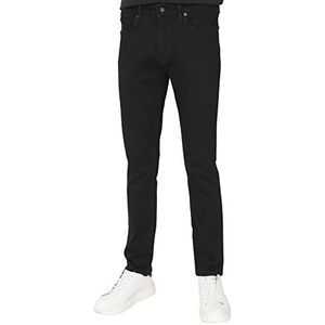 Trendyol Man Normale taille Skinny fit Slim Fit Jeans Zwart, 31, Zwart, 31W