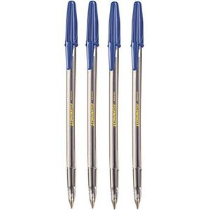 Corvina WHT Set van 4 pennen, blauw