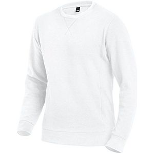 FHB Sweatshirt ""TIMO"" - 1 stuk, XS, wit, 35-079498-10-XS
