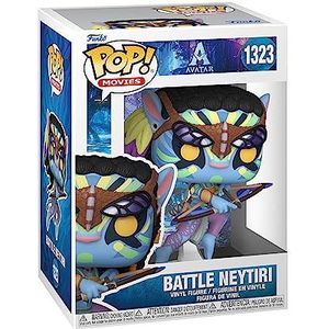 AVATAR - POP N° 1323 - Neytiri "" Bataille