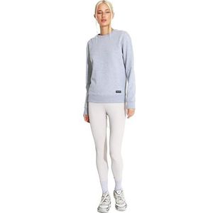 Carlheim Women's Sweatshirt Universal Nova Comfort, Grey, Medium