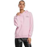 Sweater - Geribd - Sweatstof - Capuchon - Losse Pasvorm