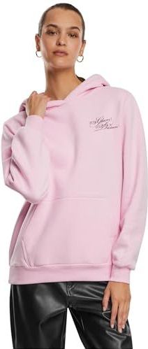 Sweater - Geribd - Sweatstof - Capuchon - Losse Pasvorm