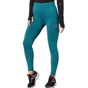Energgetics Tight Seren WMS Broek, Blue Petrol, 40 Dames