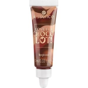 Essence - Love It A Choco' Lot! - Lipgloss - 10 ml