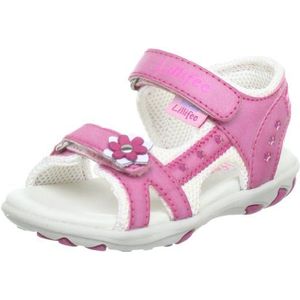 Prinzessin Lillifee Marleen, sandalen voor meisjes, Roze Roze Fuchsia 43, 30 EU