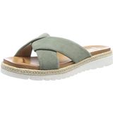 ARA dames jamaica slipper, thyme, 42 EU