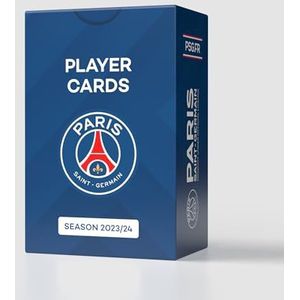 PSG Player Cards 2023/24 | Superclub expansion | The football manager board game | Official Licensed Product