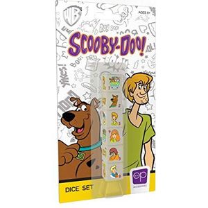 The OP, Scooby - Doo Dice Set, Accessory